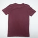 thumbnail image 2 of Polera Mujer Batman Face On Logo Burdeo Dc Comics, 2 of 3