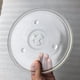 thumbnail image 5 of Plato Giratorio De Vidrio Para Horno Microondas 270mm, 5 of 6