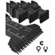thumbnail image 1 of Cuchillas oscilantes para herramientas GORWARE 100PCS Japanese Tooth, 1 of 7
