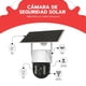 thumbnail image 3 of Cámara de Seguridad Solar WiFi Exterior 5MP IP66 Visión Nocturna App 360° Detección Movimiento Panel Inalámbrica Vigilancia Grabación Pared Resistente al Agua Litio-Ión 5 Piezas Montaje Requerido, 3 of 9