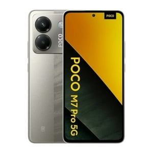 Xiaomi Poco M7 Pro 5G 12Gb + 256Gb Plateado