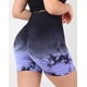 thumbnail image 4 of Calza Corta Mujer Tie Dye Degrade Efecto Push Up, 4 of 4