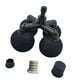 thumbnail image 3 of Cabezal Masajeador Con 4 Bolas Redondas Para Piezas De Vértebra Lumbar Y Vértebra Cervical, 3 of 5