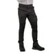 thumbnail image 2 of Pantalón Cargo HW Dakota Spandex Carbon Grey, 2 of 9