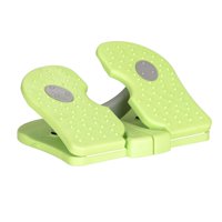 Ioensy - Fitness Stepper Stair Stepper Stepping Machine Ejercicio Unisex Hogar Verde