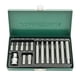 thumbnail image 1 of Juego Puntas Hexagonales 15 Pcs Jonnesway, 1 of 2