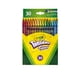 thumbnail image 1 of Lápices de colores Crayola Twistables Always Sharp para niños, 30 unidades, 1 of 3