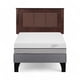 thumbnail image 1 of Cama Rosen Pratta 1.5 Plazas + Respaldo Rachel, 1 of 4