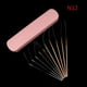 thumbnail image 1 of Hot sale 1Set Earwax Cleaner Kits Ear Massage Set Earwax Cleaner Kits Goose Feather Stainless Steel Earpick Wax Cleaner Tool, 1 of 3