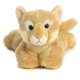 thumbnail image 2 of Peluche Aurora Adorable Flopsie Cougar 30 cm, color marrón, 2 of 3
