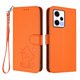 thumbnail image 1 of Funda Billetera Magnética para Xiaomi POCO X5 PRO, Naranja, 1 of 6