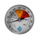 thumbnail image 1 of Termómetro Termómetro Calibrador Barbacoa BBQ Grill Smoker Pit Thermostat Herramienta, 1 of 5
