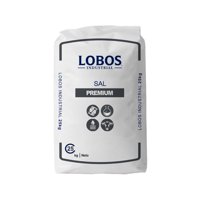 Genérico - Saco De Sal Industrial 25 Kg