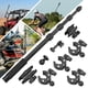 thumbnail image 1 of Kit de soporte para motocicleta BRDRC con palo selfie invisible de 150 cm, 1 of 7