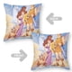 thumbnail image 2 of Hércules Fundas de almohada de terciopelo con tema, regalos de funda de almohada, decoración para el hogar, cojín de lanzar, regalo de cumpleaños para fans y parejas.56*56cm., 2 of 6