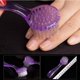 thumbnail image 4 of Xiao Hua Cepillo de Uñas con Mango, Cepillo para Fregar y Limpiar, Cepillo Largo para Uñas, Cepillo Redondo para Recortar Pies, Cepillo para Polvo, 4 Piezas, 4 of 4