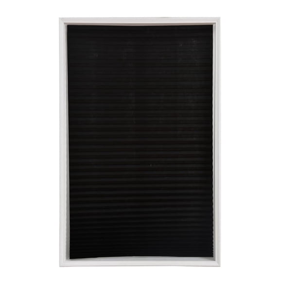 Cortina opaca autoadhesiva JstDoit 60 × 150 cm