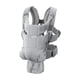 thumbnail image 1 of Portabebés BabyBjörn Free 3D Mesh Gray, 1 of 7