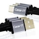 thumbnail image 1 of Cable USB C GearIt, paquete de 3 unidades, 1 m, tipo C a USB-A 2.0, carga rápida, 1 of 7