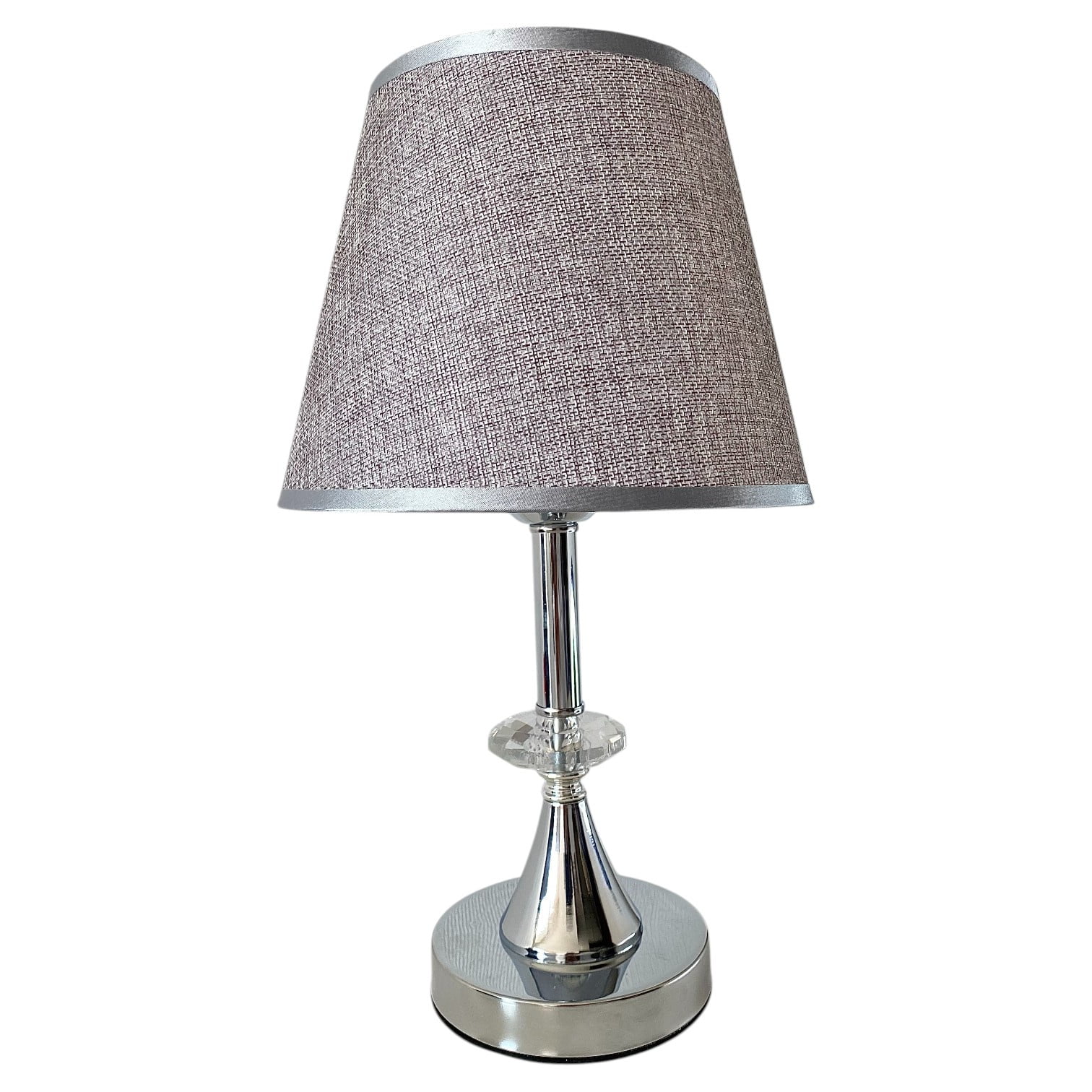 Genérica - Lámpara De Velador Living Mesa Decorativa Dormitorio Moderna Minimalista E27