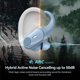 thumbnail image 2 of Auriculares GOLREX T59 ANC 80H Bluetooth 5.4 Azul, 2 of 3