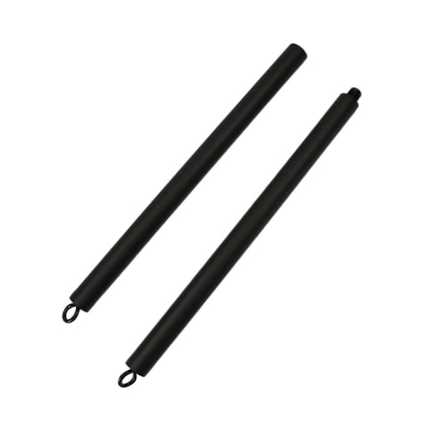 Ioensy - Barra De Ejercicio Portátil Para El Hogar, Cuerpo Completo, Sentadillas, Peso Muerto, Entrenamiento, 2 Secciones