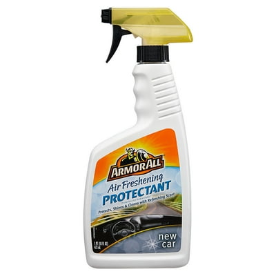 Protector Para Auto Aroma New Car 473Ml 473 Ml Armor All