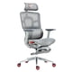 thumbnail image 1 of Silla Ergonómica DRAGSTER M4 TriMesh Gray, 1 of 5