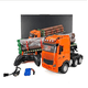 thumbnail image 3 of CAMION CON REMOLQUE CON MADERA C/REMOTO 2.4 GHZ, 3 of 8