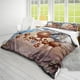 thumbnail image 3 of Magic Lamp Jasmine Princess Duvet Cover Soft 3D Printed Bedding Set with Comforter Cover, 3 of 5