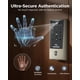 thumbnail image 2 of Smart Lock TCL D2 Pro Reconocimiento de venas de palma WiFi Alexa Google, 2 of 9
