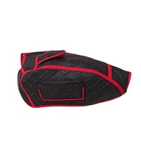 Ioensy - Cubierta Para Tanque De Combustible De Motocicleta, Fácil Instalación, Resistente Y Resistente Al Desgarro.