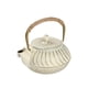 thumbnail image 4 of Tetera Vintage Blanco Oro, 4 of 4