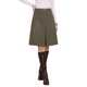 thumbnail image 1 of INSPIRE CHIC Falda de Oficina para Mujer a la Rodilla de Cintura Alta con Cuadros Escoceses M 2, 1 of 5