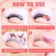 thumbnail image 5 of Crema removedora de pestañas VEYES INC para extensiones de pestañas, 10 g, 5 of 6