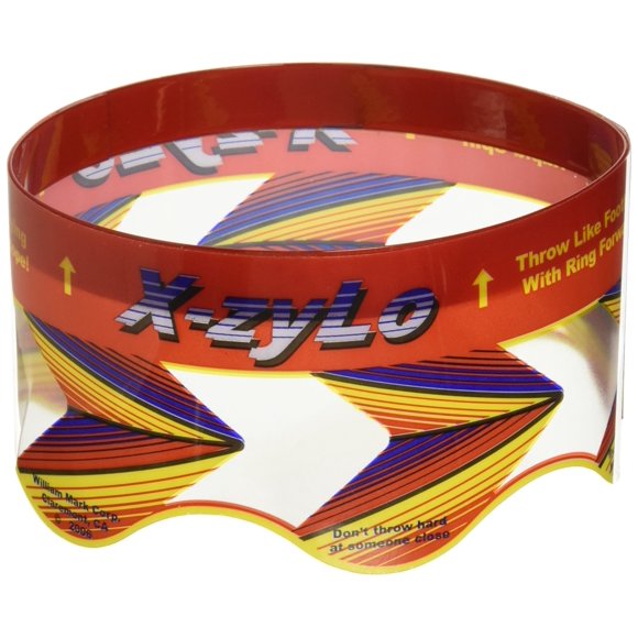 William Mark WM2001 X-Zylo Giroscopio Volador Ultra