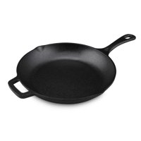 Westinghouse - Sarten Wh/ Curada De Hierro Fundido Para Saltear 25.5 Cm