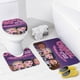 thumbnail image 4 of Set de Cortina de Ducha y Alfombras Desmarcar Bratz 4 Piezas, 4 of 6