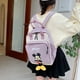 thumbnail image 2 of Disney Autumn Student Print Mickey School Bag Senior High School Students Backpacks Teen Girls Lovely Backpack Children Bag, 2 of 3