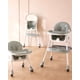thumbnail image 4 of Silla de Comer para Bebé Multifuncional Reclinable 3 en 1 Verde, 4 of 7