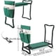 thumbnail image 3 of 1pc Garden Stool & Kneeler / Pouch, Kneeler & Stool For Gardening, Foldable Garden Seat For Storage, Gardening Tools, Great Gardening Gifts For Women, Bench Comes With Tool Pouch & Gloves, 3 of 4