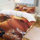 thumbnail image 2 of The Lion King Cartoon Bedding Sets Ultra Soft Skin-Friendly Duvet Cover 3 Piece, Cute Comforter Cover Bed Set for Boys Girls Kids, 2 of 5