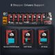 thumbnail image 3 of Placa de control BIGTREETECH Octopus V1.1 de 32 bits, 3 of 9