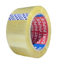 Fultons - Cinta Embalaje Transparente 48 X 100