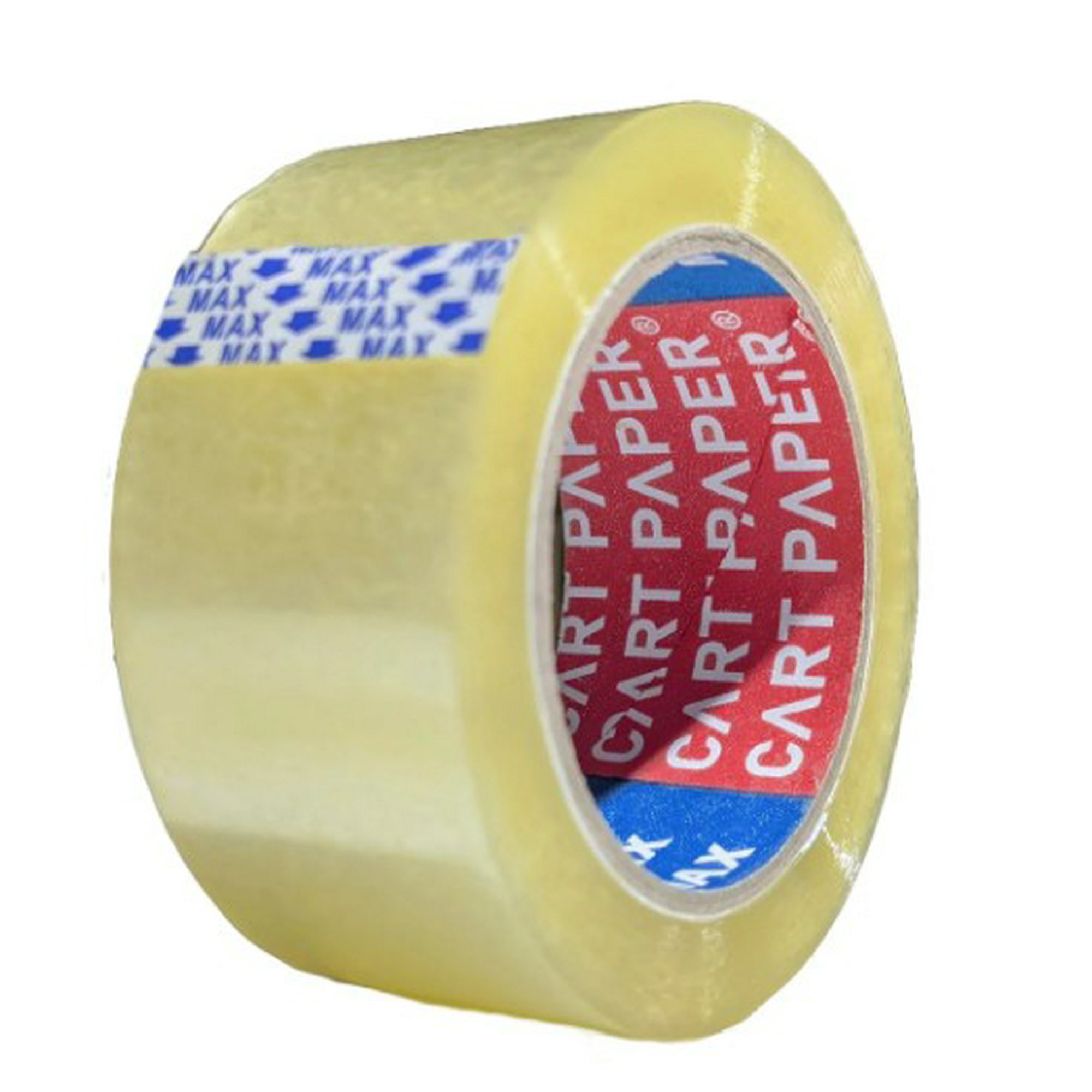 Fultons - Cinta Embalaje Transparente 48 X 100