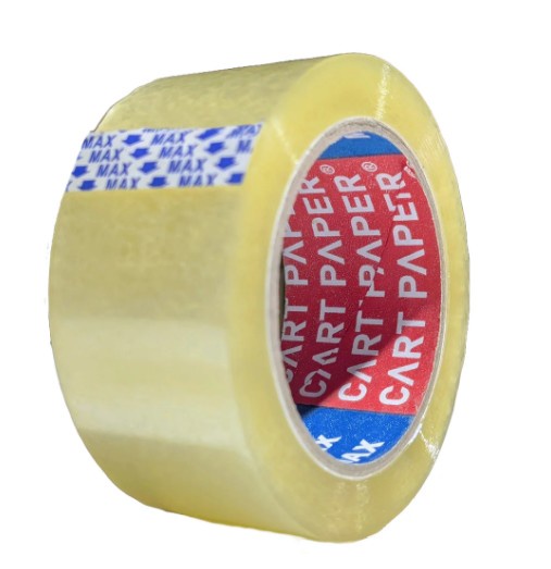 Fultons - Cinta Embalaje Transparente 48 X 100