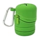 thumbnail image 2 of Contenedor De Microbasura De Pesca Plegable Para Actividades Al Aire Libre, Regalo Del Día Del Padre, Verde, 2 of 3