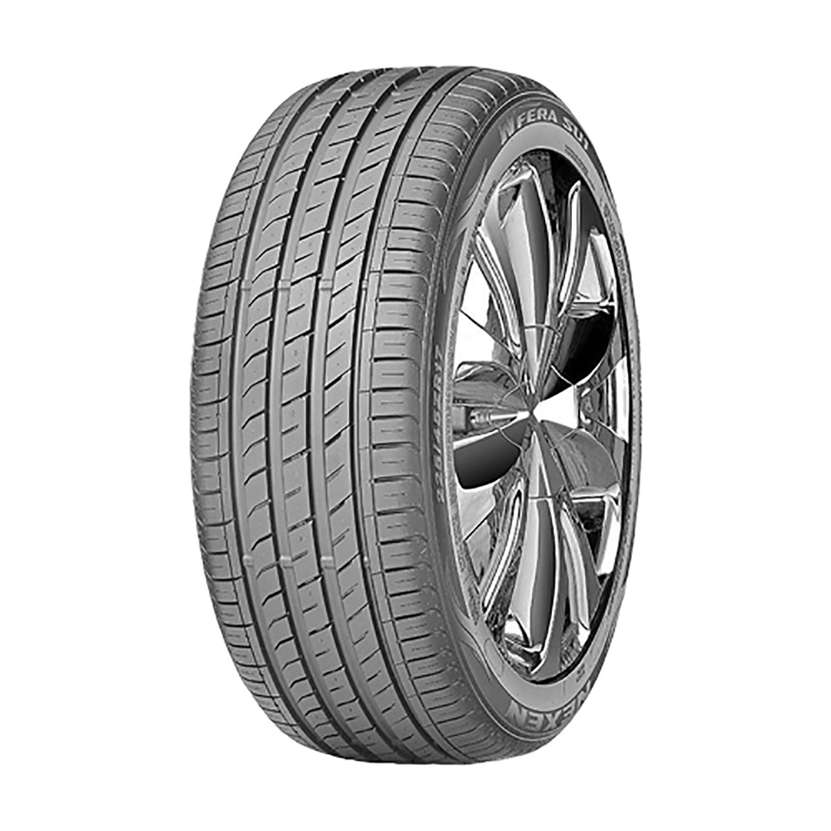 Neumatico Nexen 245/45 R19 102Y N Fera Su1