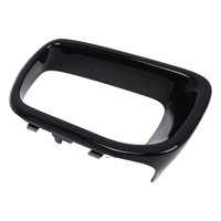 Magideal - Cubierta Del Conducto De Aire De Entrada Frontal, Piezas De Repuesto, Decoración, Cubierta De Ventilación De Aire De Alta Calidad Para Mini S F55 F56 Derecha 51117337810