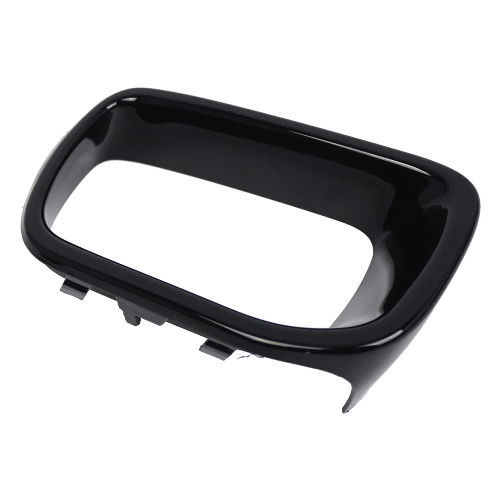 Magideal - Cubierta Del Conducto De Aire De Entrada Frontal, Piezas De Repuesto, Decoración, Cubierta De Ventilación De Aire De Alta Calidad Para Mini S F55 F56 Derecha 51117337810